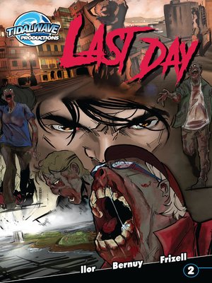 cover image of Last Day (2019), Issue 2